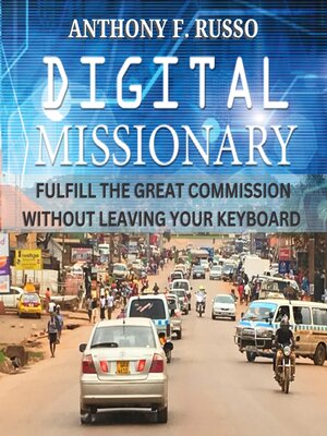 cover image of Digital Missionary